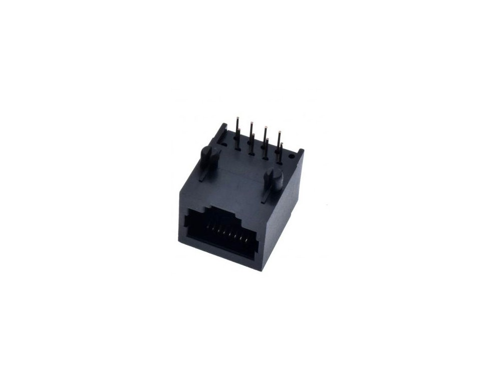 کانکتور شبکه RJ45 پلاستیکی