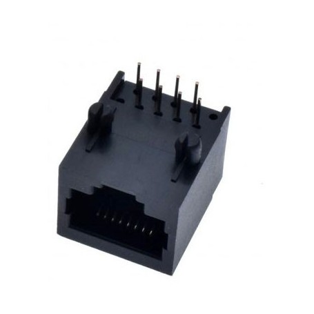 کانکتور شبکه RJ45 پلاستیکی