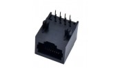کانکتور شبکه RJ45 پلاستیکی