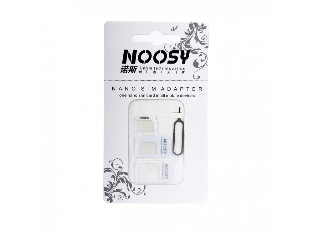 تبدیل سیم کارت نانو و میکرو NOOSY