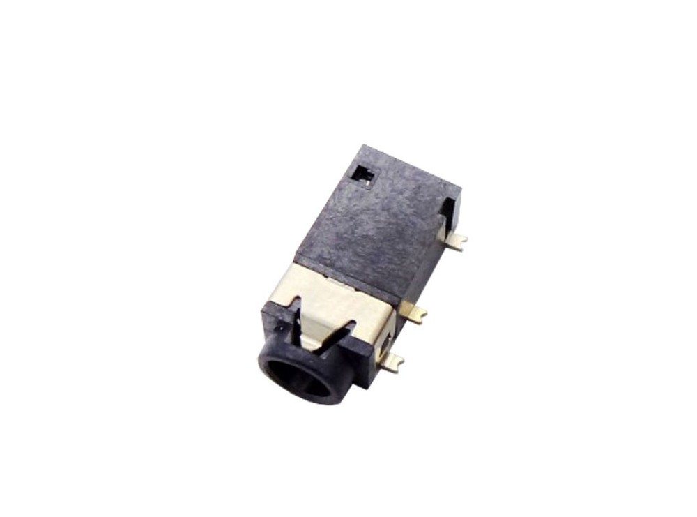 جک هدفون 3.5mm 6Pin مدل PJ311D SMD