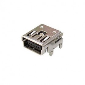 کانکتور USB-B MINI-DIP
