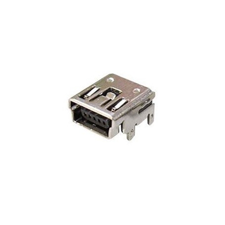 کانکتور USB-B MINI-DIP