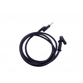 کابل - پراب تست و منبع تغذیه پرسی مرغوب مشکی