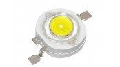 پاور LED 1W سفید مهتابی 160- 140 لومن چیپ بزرگ