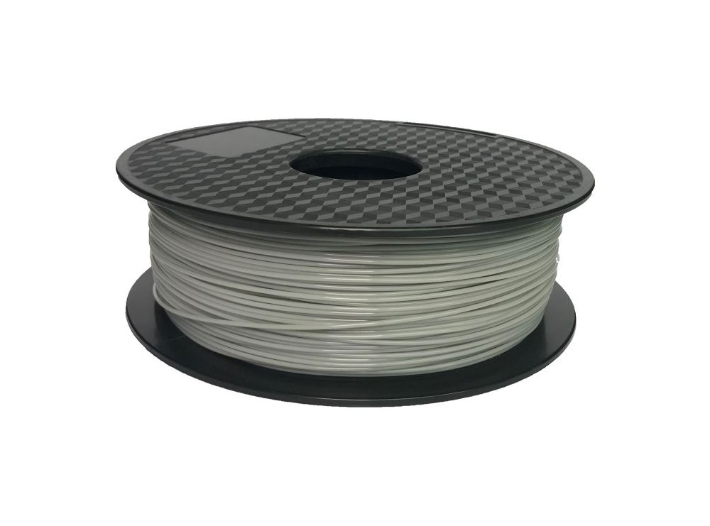 فیلامنت 1Kg پرینتر 3 بعدی PLA خاکستری قطر 1.75mm