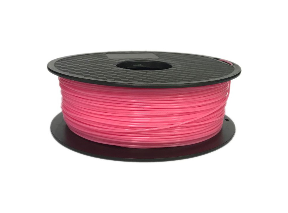 فیلامنت 1Kg پرینتر 3 بعدی PLA صورتی قطر 1.75mm