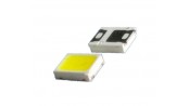 SMD LED پکیج 2835 سفید آفتابی 9V 0.5W 60-65LM RA85 کد E2835US65-3A مارک MLS 