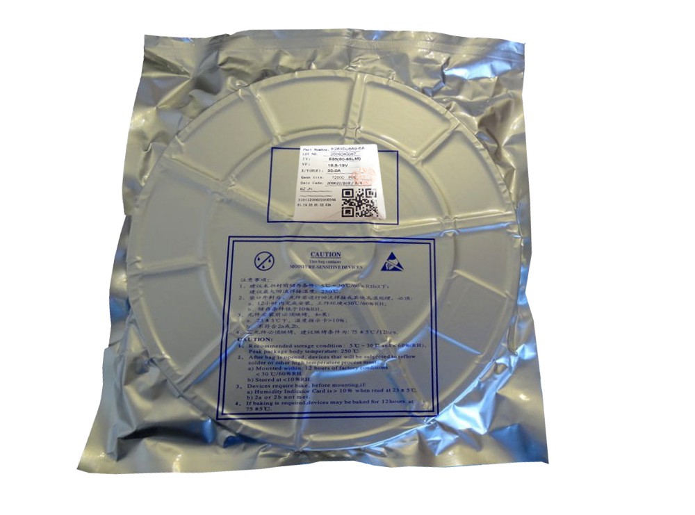SMD LED پکیج 2835 سفید آفتابی 3V 0.2W 26-28LM کد E2835US28 مارک MLS 