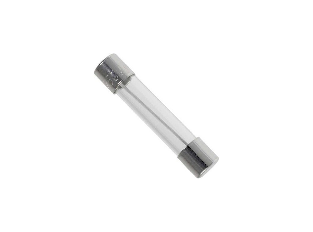 فیوز شیشه ای 8A-250V سایز 6X30