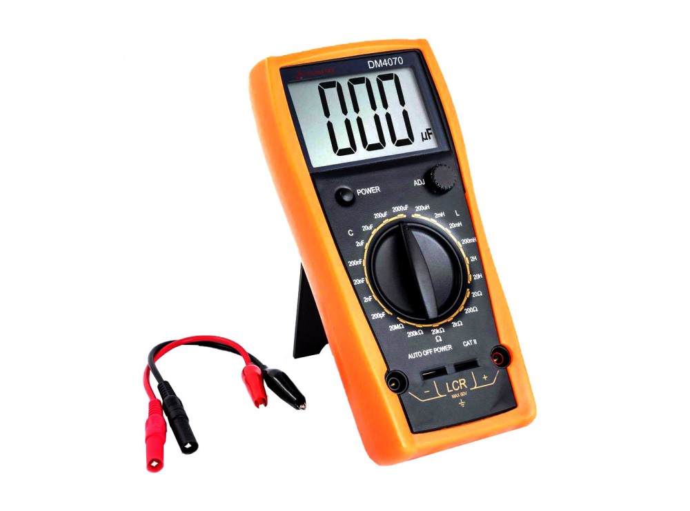 LCR متر SINOMETER مدل DM4070
