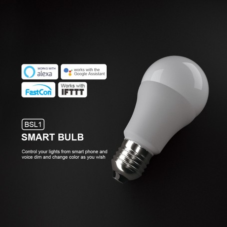 bestcon smart bulb