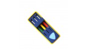 ست پیچ گوشتی موبایلی رنگی یاکسون YAXUN مدل YX-8184
