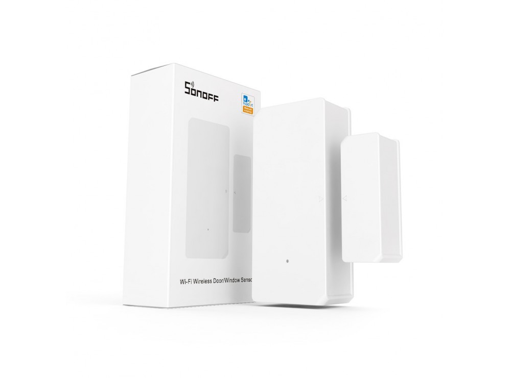 سنسور WIFI درب و پنجره SONOFF DW2