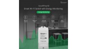 سوئیچ هوشمند وای فای SONOFF POWR2 دارای پاورمتر