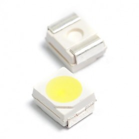 SMD LED سفید طبیعی پکیج 3528 - 1210