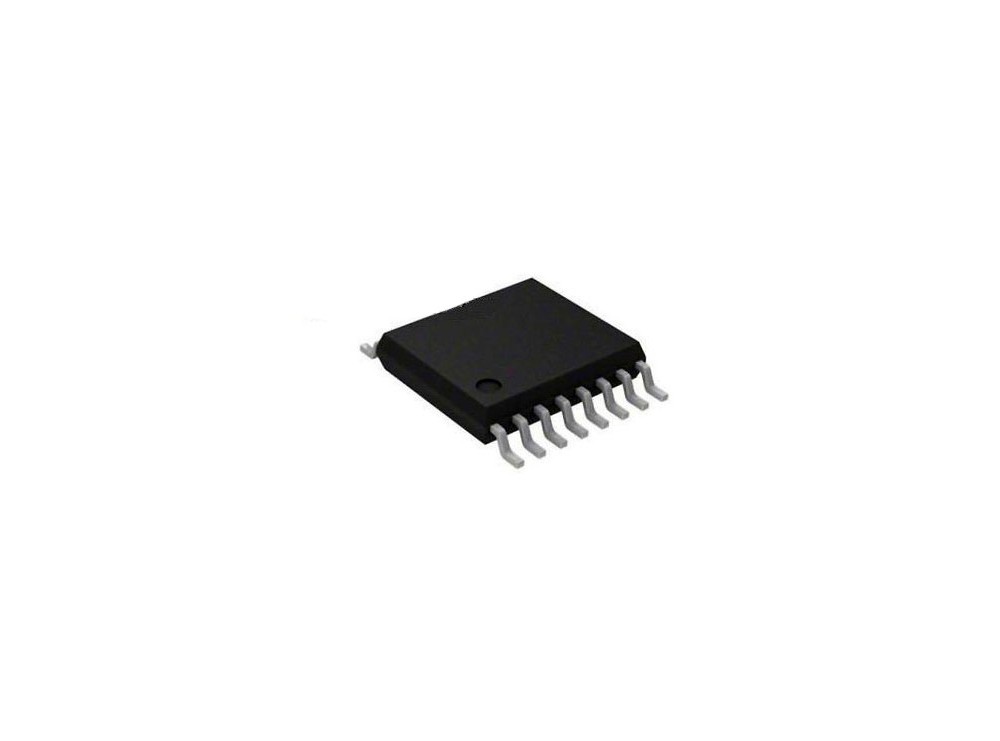 تراشه درایور تاچ XPT2046 پکیج TSSOP-16