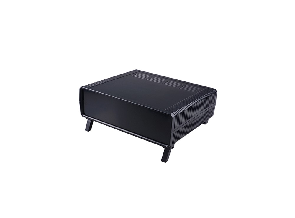 جعبه برد پلاستیکی رو میزی پایه دار مدل BDH سایز 230x210x86mm