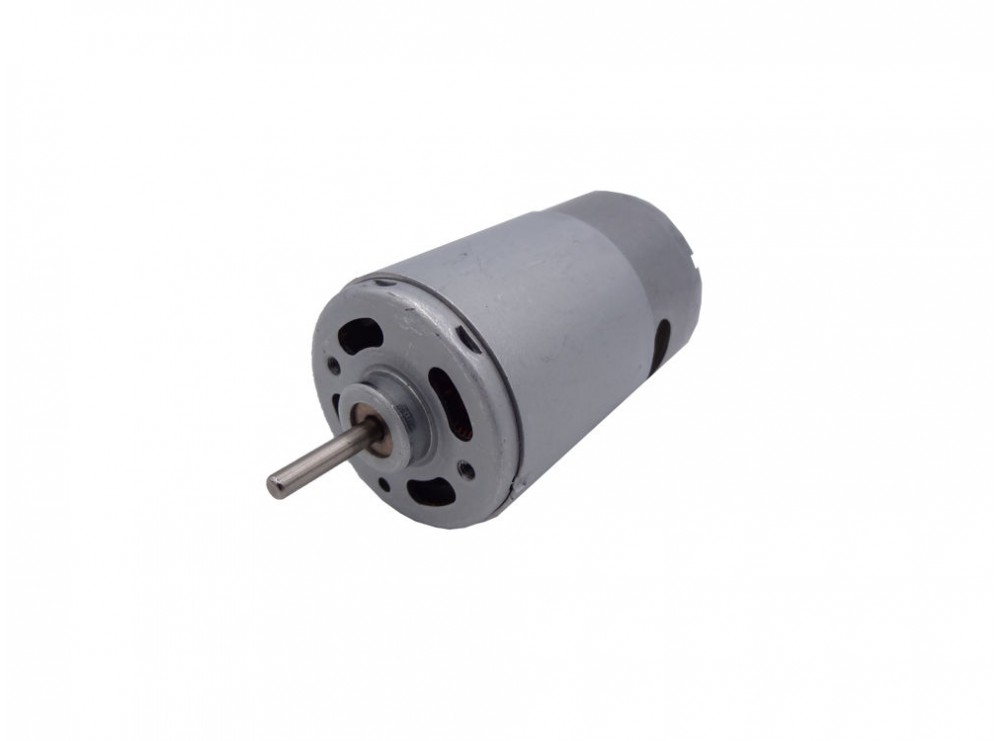 موتور DC 12V پرقدرت RS-555