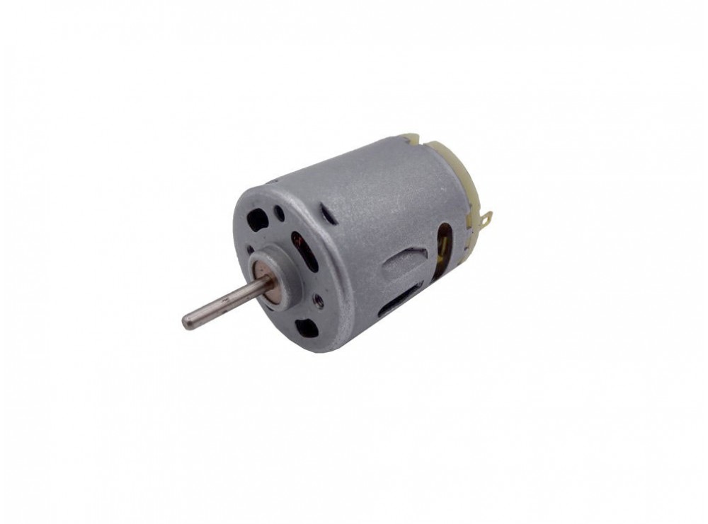 موتور DC 12V جانسون سایز 33x27mm