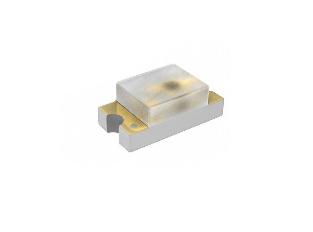 LED سفید مهتابی SMD پکیج 0603