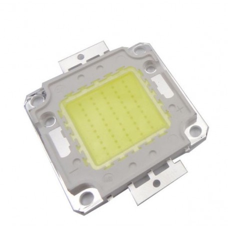 پاور LED 50W سفید مهتابی