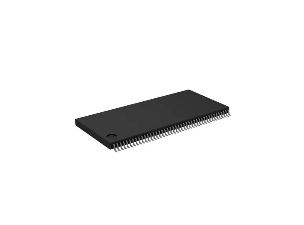تراشه رم K4S561632C-TC75 پکیج TSOP-54