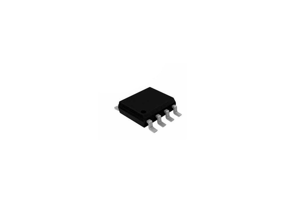 تراشه حافظه فلش W25Q16FV پکیج SOIC-8