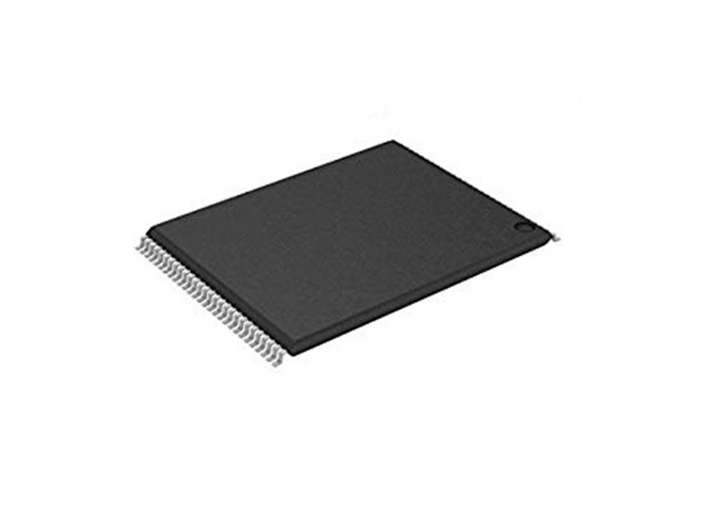 تراشه حافظه فلش K9F4G08U0E-SIB0 مارک SAMSUNG پکیج TSOP-48