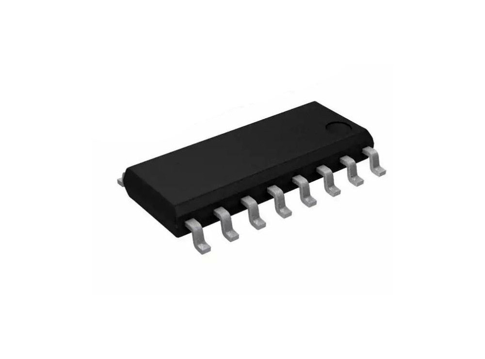 تراشه درایور ULN2003 پکیج SO-16