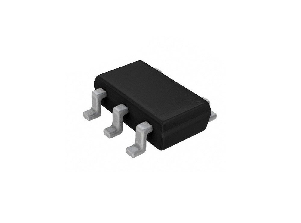 تراشه شارژر باتری MAX1555EZK پکیج SOT-23-5