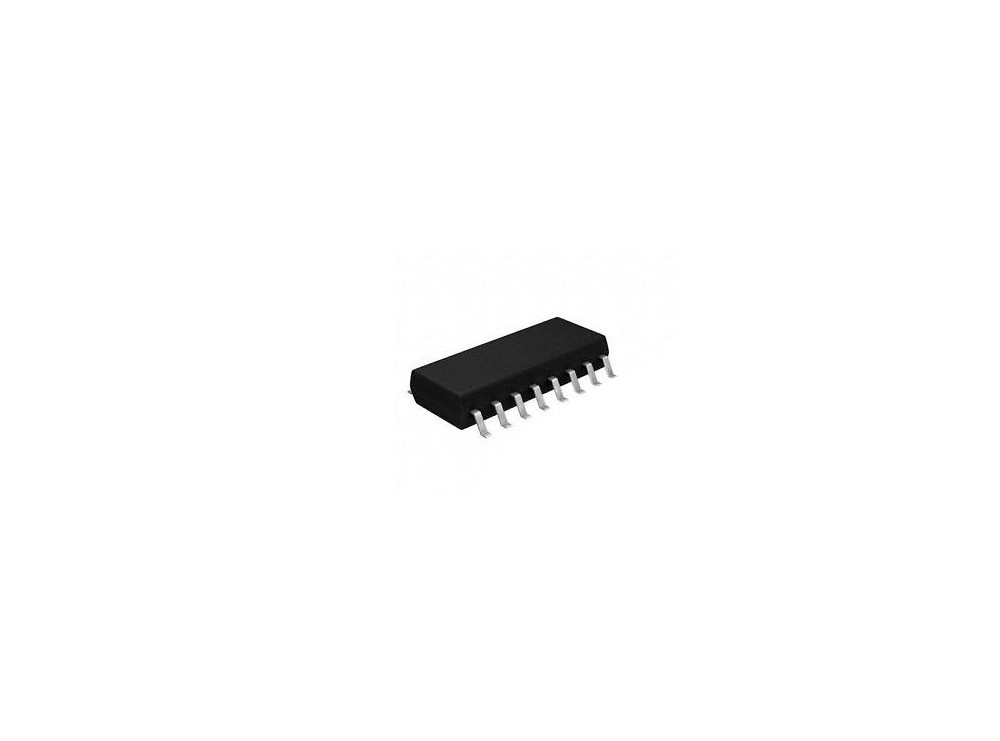 تراشه مالتی پلکسر CD4512BM96 پکیج SOP-16