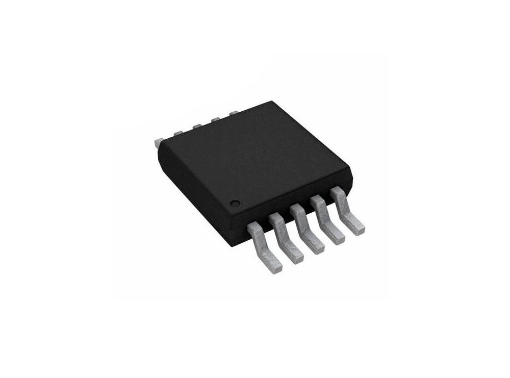 تراشه شارژر باتری لیتیوم LTC1733 پکیج MSOP-10