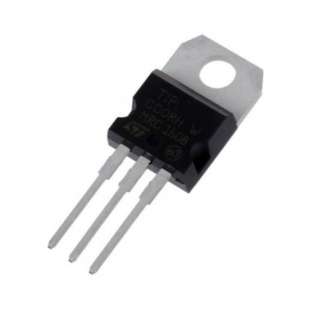 ترانزیستور قدرت TIP41C پکیج TO-220