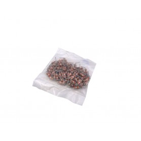 مقاومت 27K اهم خم 0.25w 