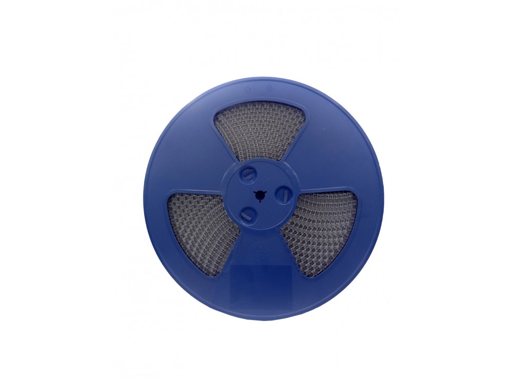 تک سوئیچ 6x6x5.5 چهار پایه SMD مشکی 
