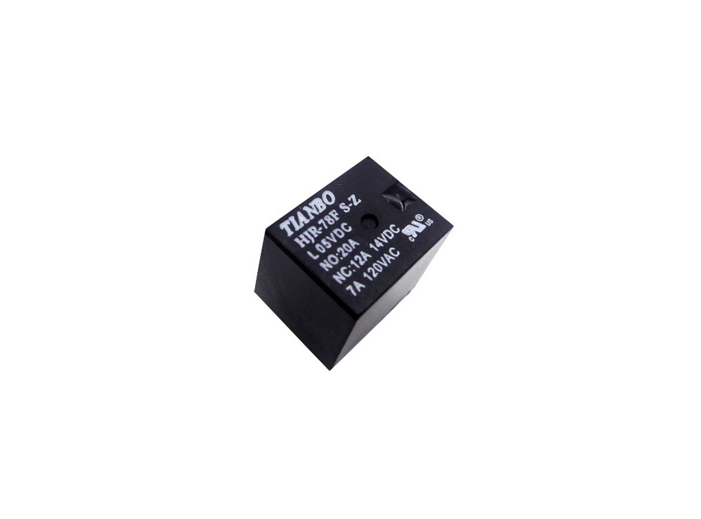 رله 5V بچه میلون T78 مارک TIANBO کد HJR-78F-S-Z