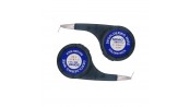 پک دوتایی سیم قلع کش حلزونی 1.5متری عرض 1mm سومو SOMO مدل SM115-2
