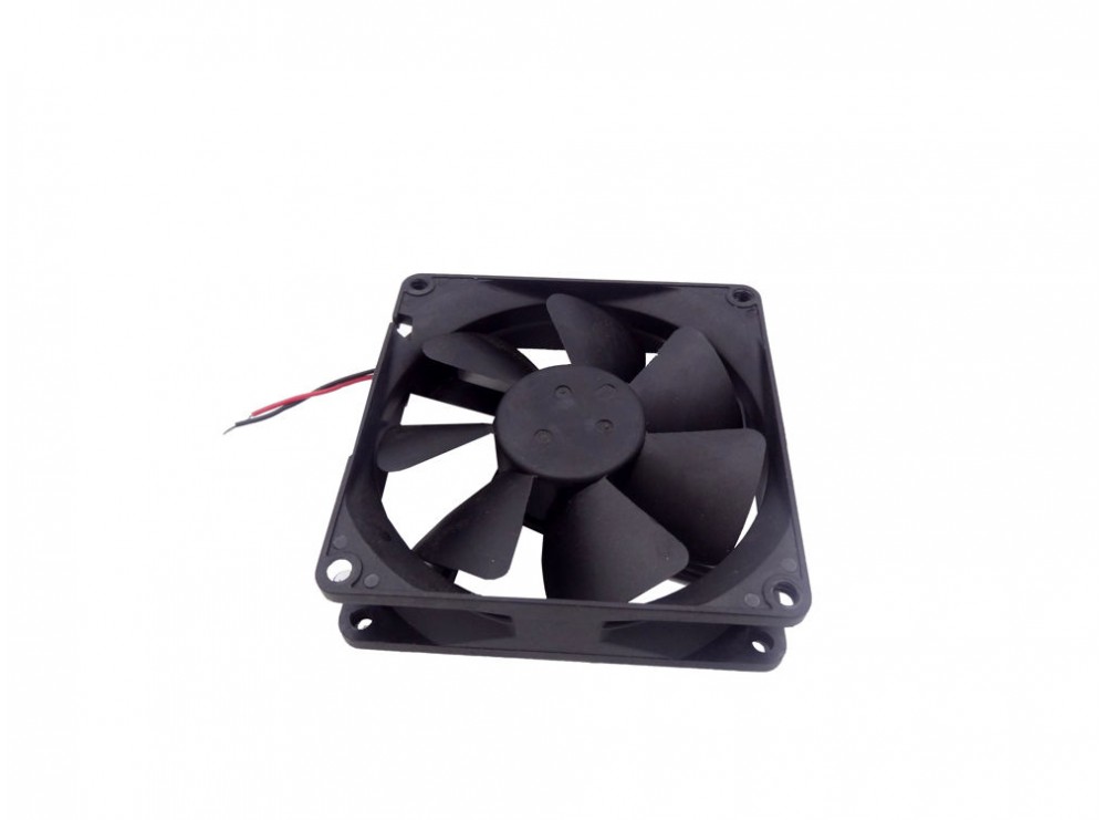 فن 12v سایز 9x9 ضخامت 2.5cm