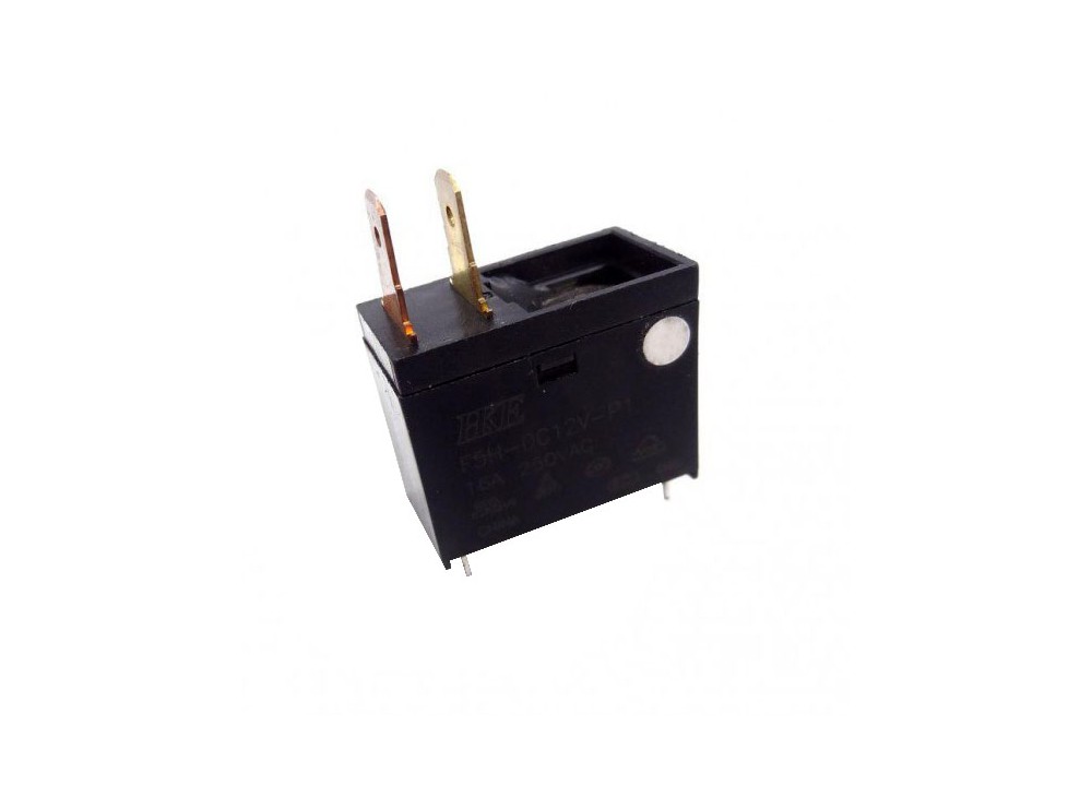 رله قدرت 12V-16A مارک HKE کد F5H-DC12V-P1