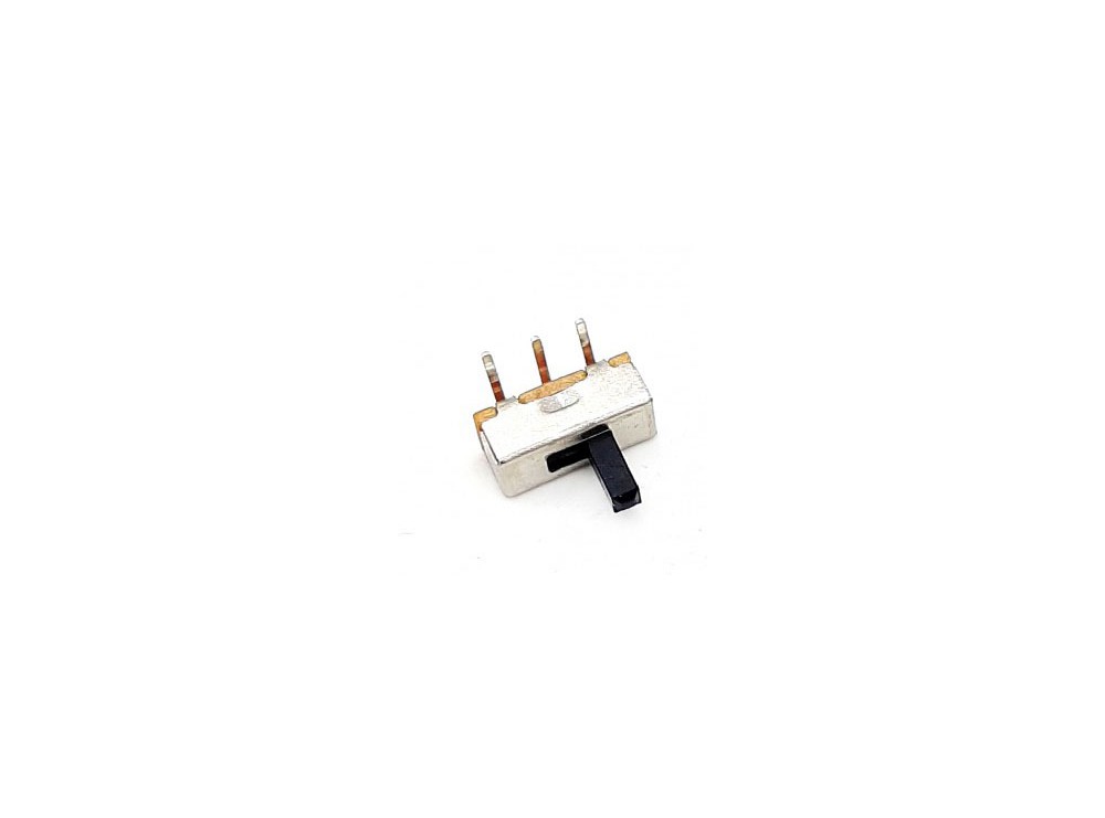 کلید دو حالته کشویی 3 پین ریز رایت SS12D03G
