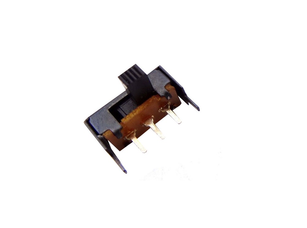 کلید دوحالته کشویی 3 پین رایت کد SS12F15