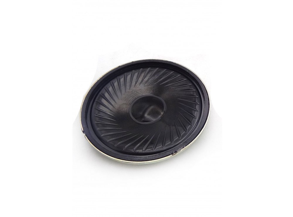 بلندگو - اسپیکر 8 اهم 0.5 وات قطر 50mm
