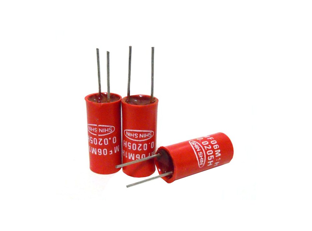 خازن 130nF / 160V MKS