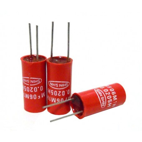 خازن 130nF / 160V MKS