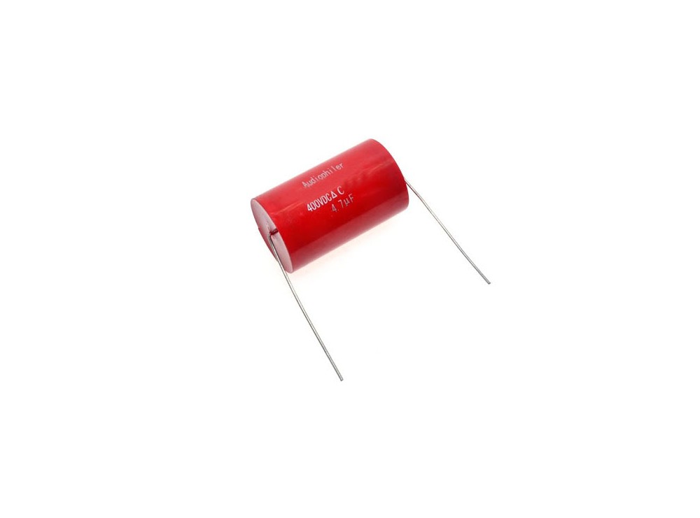 خازن MKS مقاومتی 1.8nF / 100V
