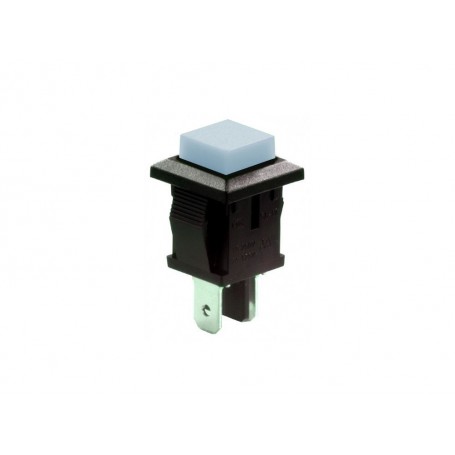 شستی فشاری مربعی سفید مدل SB-17