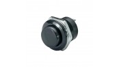 شستی گل پلاستیکی R13-507 مشکی
