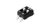 دیپ سوئیچ 2 تایی SMD