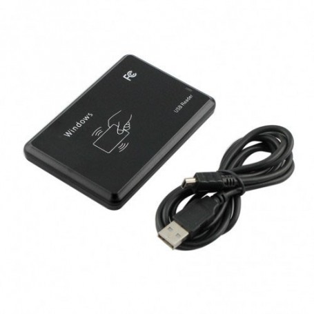 دستگاه کارت خوان 10 بیتی RFID Mifare با رابط USB - فرکانس 13.56MHZ